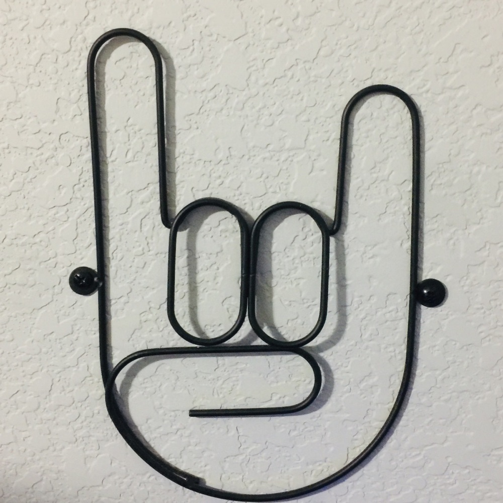 Sale! Rock on photo holder - Picture 4 of 4